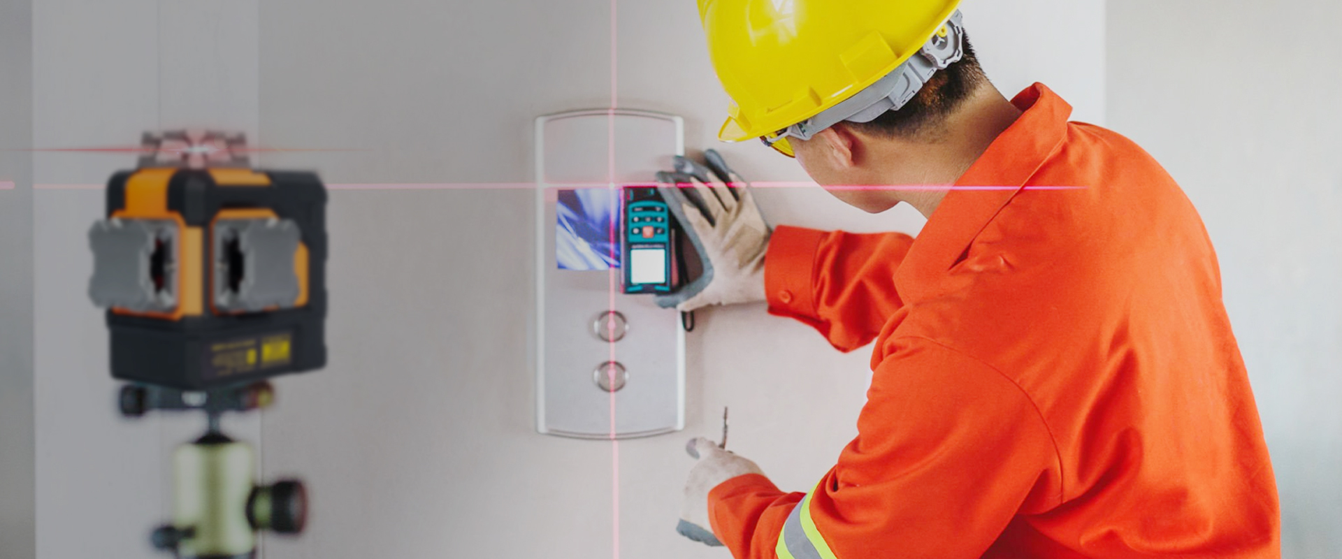 Tingkat Laser Red China