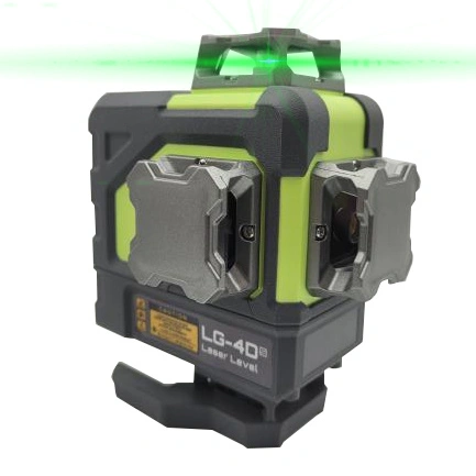 Aplikasi level laser