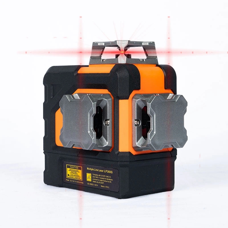 Pundi aplikasi Khusus tingkat laser 3D abang?