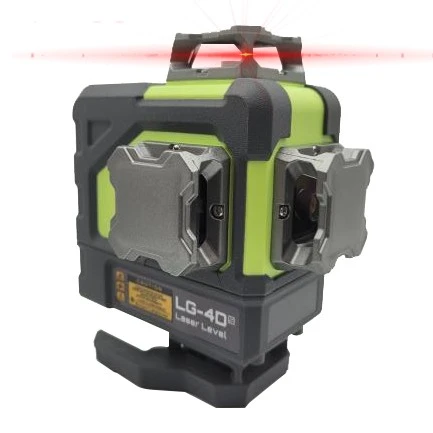 4d dibangun ing tingkat laser abang laser baterei abang