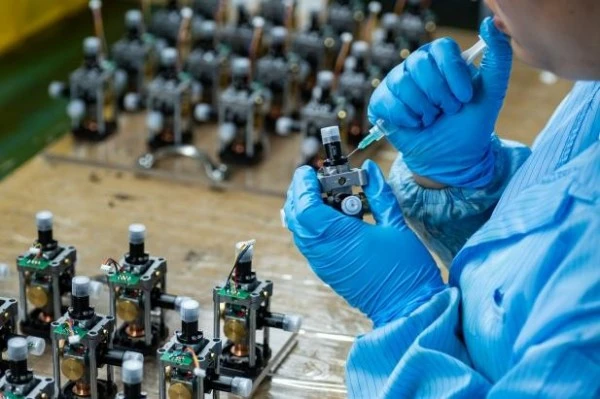 Cross Red Line Laser Level