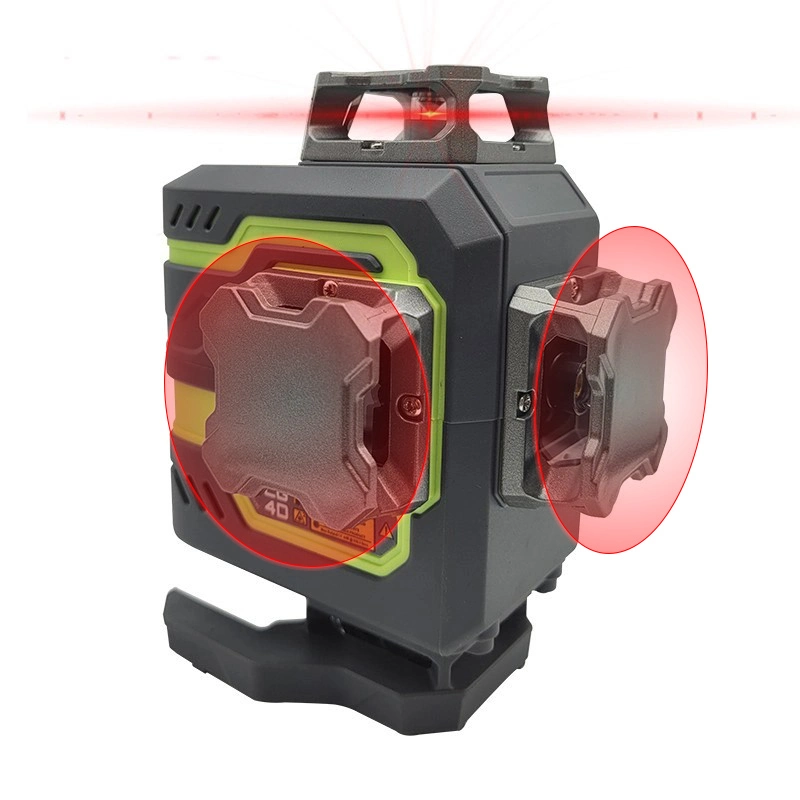 Tingkat laser 16 Abang Laser